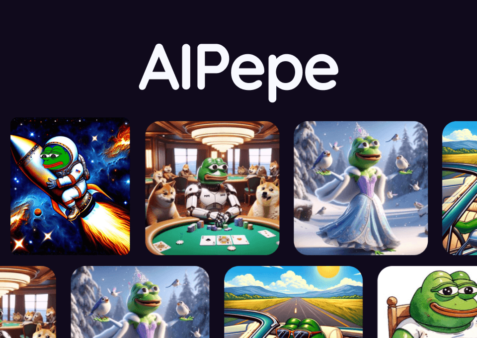 AIPEPE - $100M Meme In Less Than 24 Hours