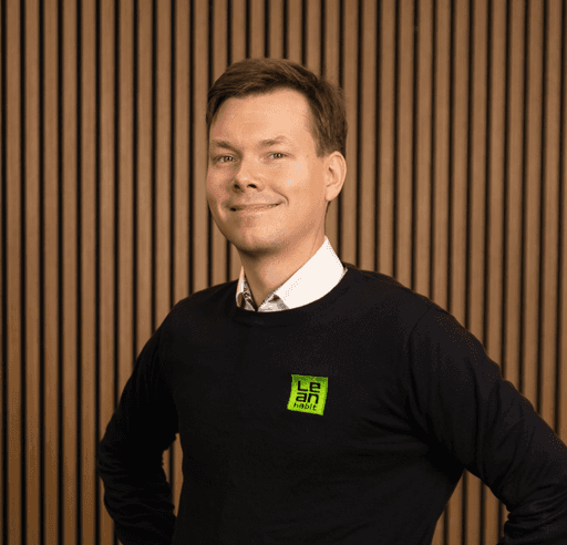 Janne Eskola, Lean Habit