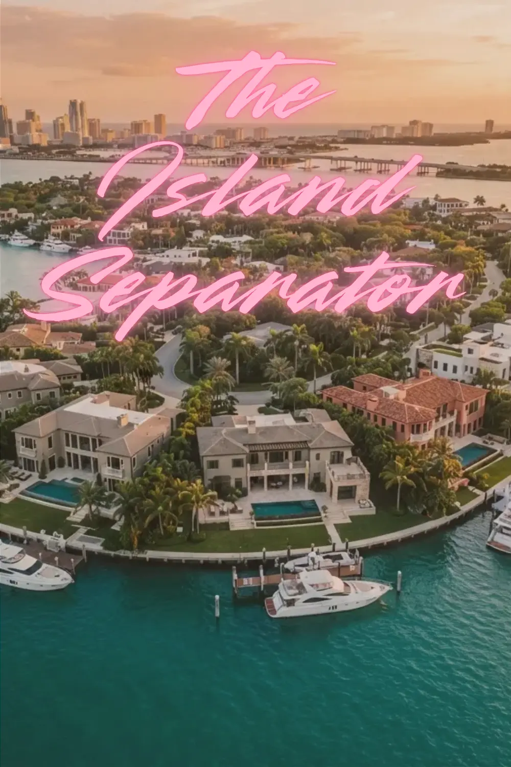 the island separator