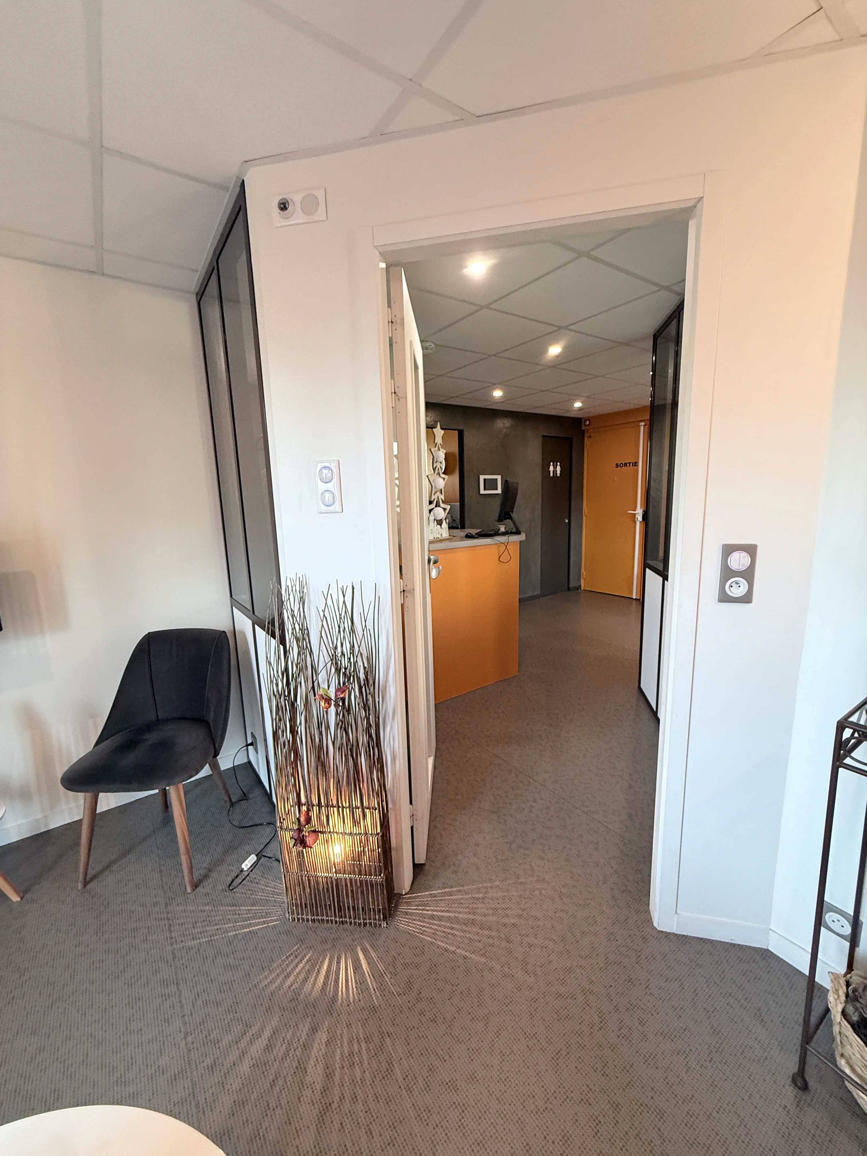 Dentist Performing Surgery