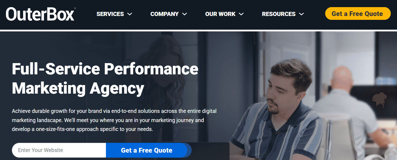 outer box - Best SearchGPT SEO Agency