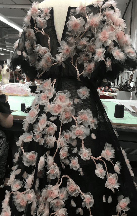 Marchesa Couture: Spring/Summer 2018