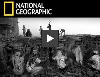 Lisa Kristine on National Geographic Weekend