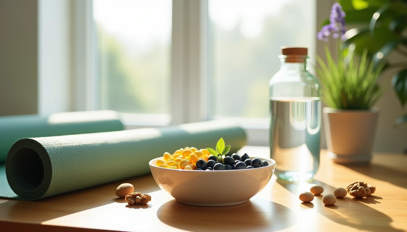 A Therapist's Evidence-Based Guide to Discussing 'Natural Antidepressants' with Clients