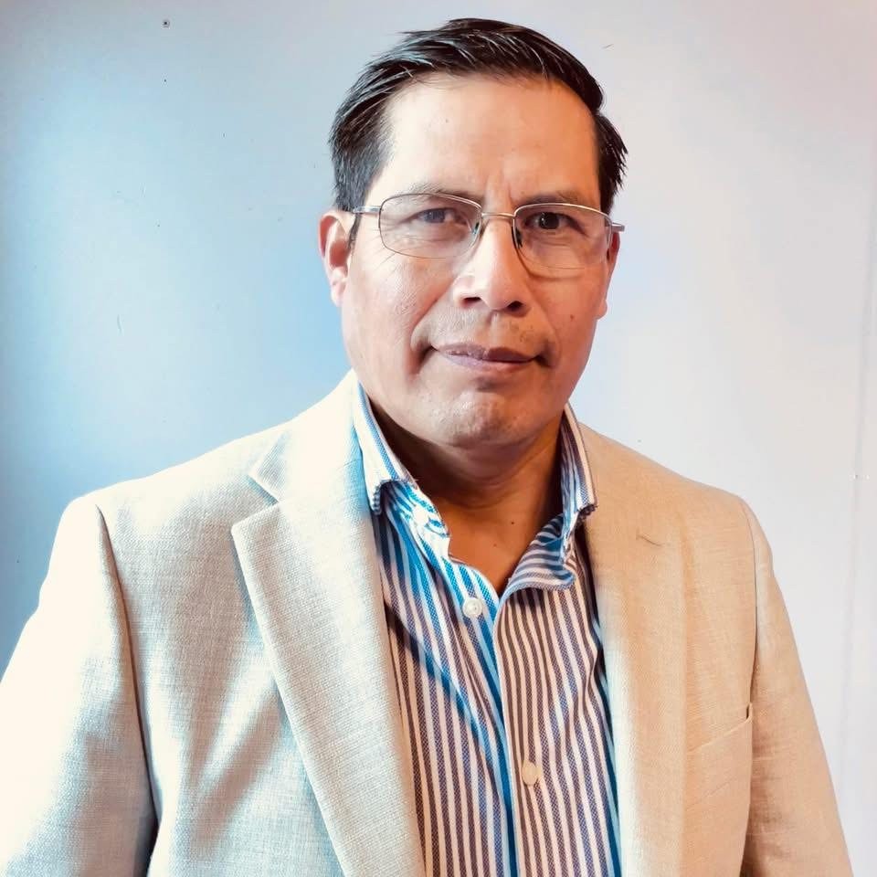 Portrait of a board member