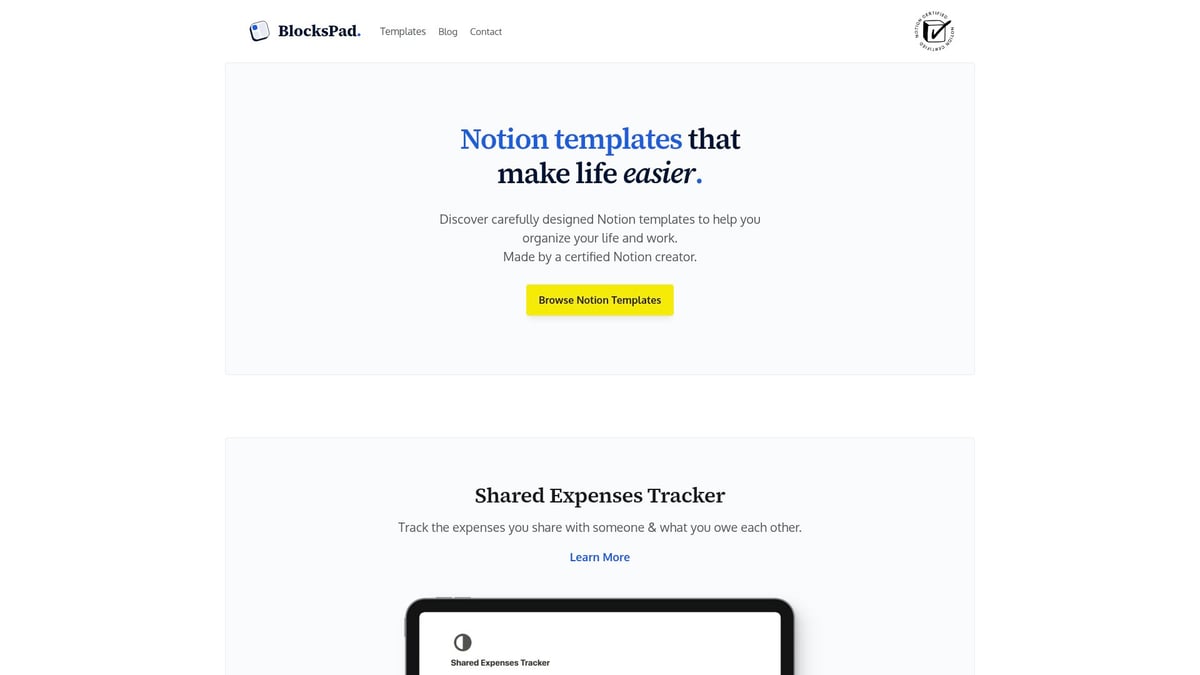 How to Use Notion Templates: The 2025 Beginner’s Guide - Why Choose Expert-Crafted Templates from BlocksPad