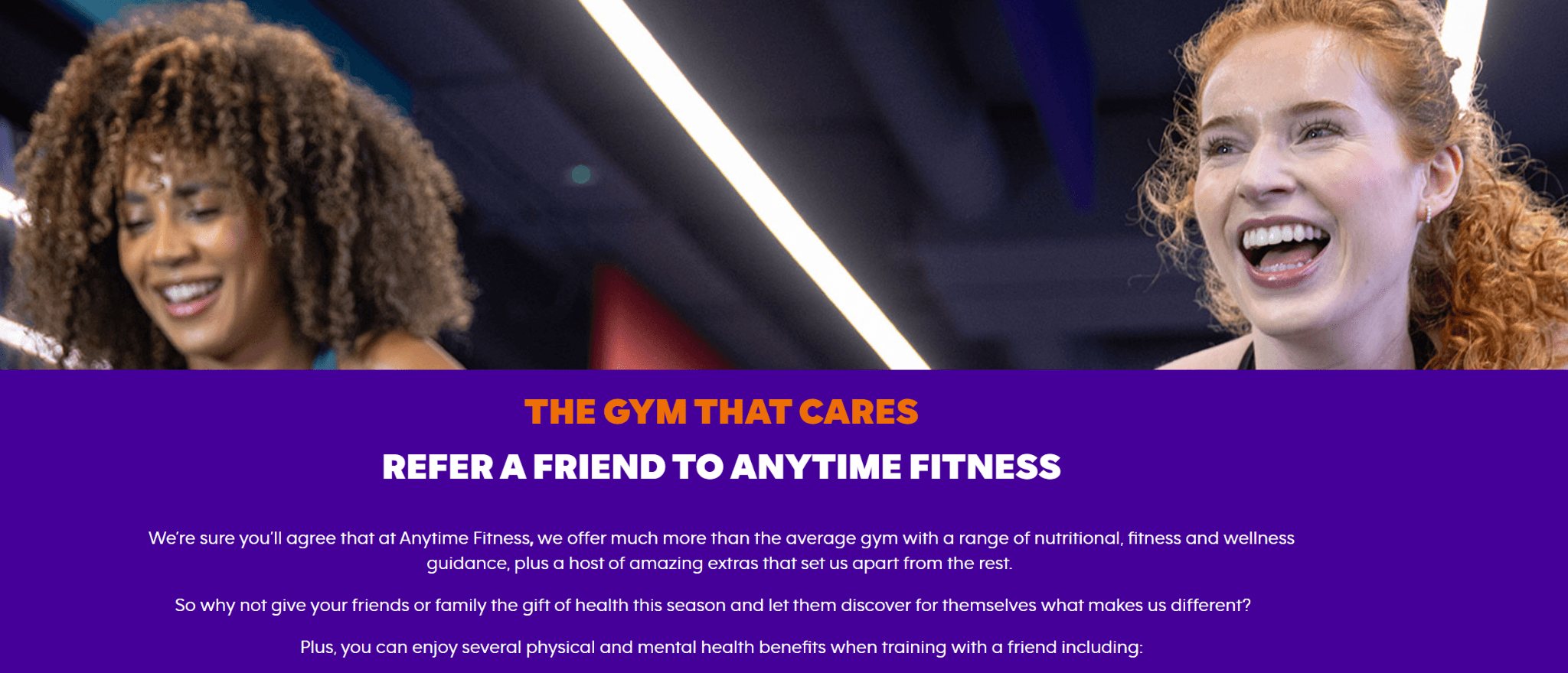 Anytime Fitness