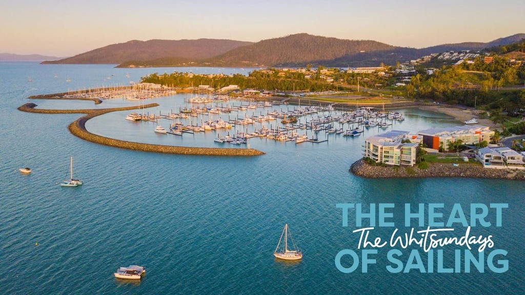 The Whitsundays Brand