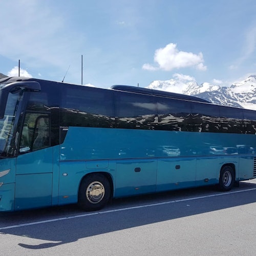 Flaine: Bus Service To/From Geneva Airport tickets
