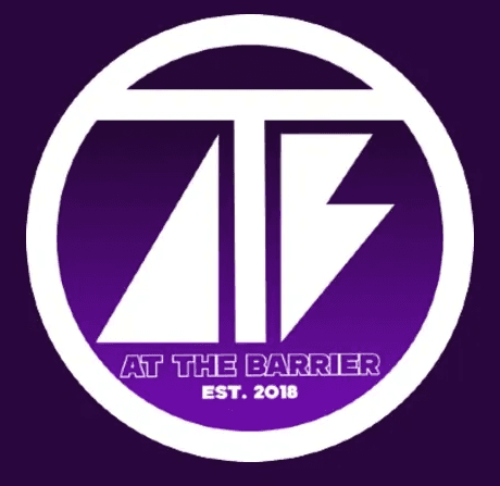 At The Barrier Logo