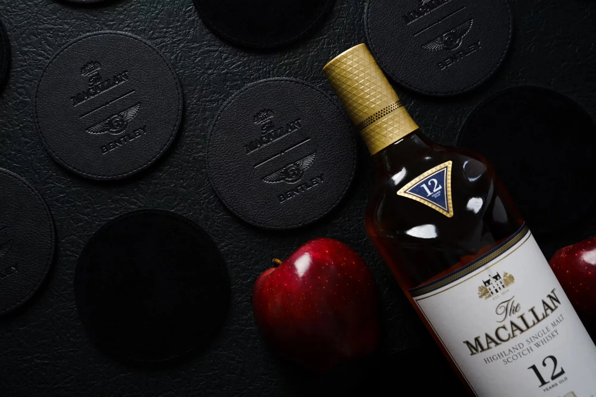 Macallan × Bentley / Fresh.iD — project image 05 by Roman Olinchuk. 香港攝影、創意影像及視覺敘事作品。