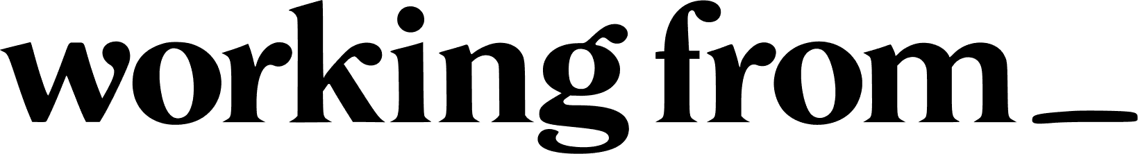 Working From logo
