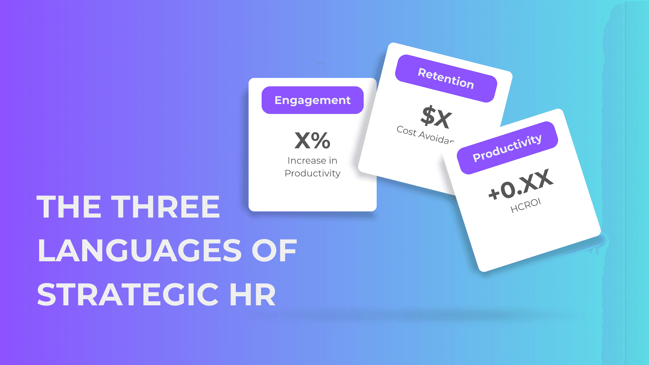 Three Languages of Strategic HR - Nick Gearen SHIFT HR