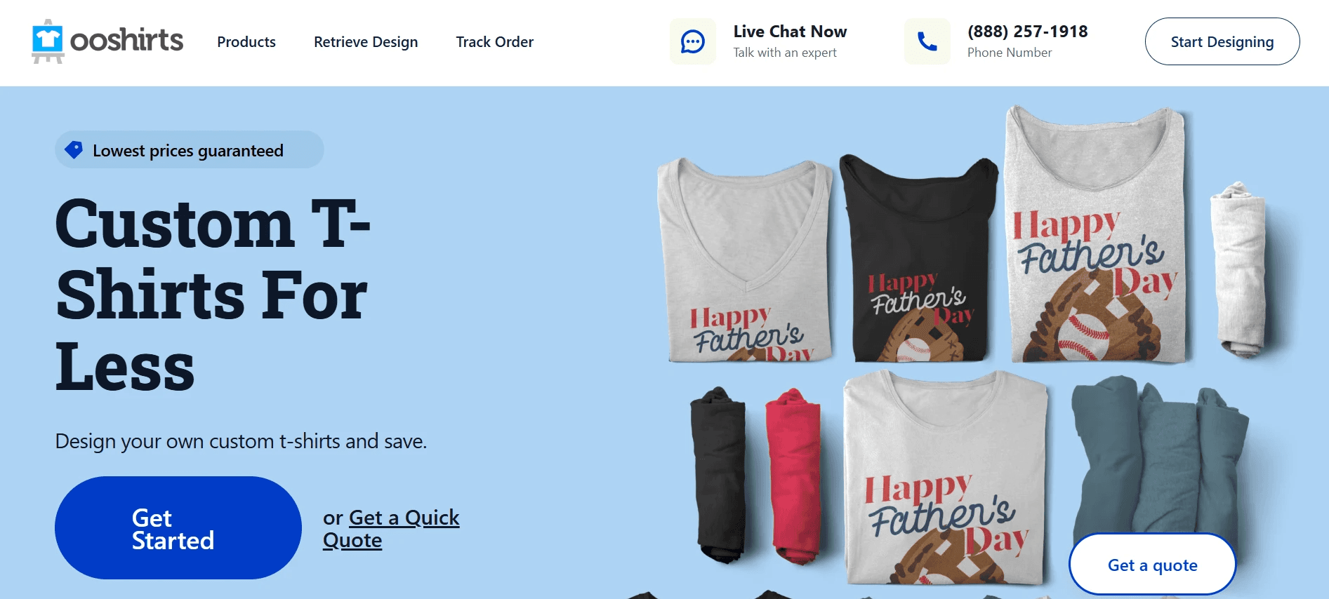 ooShirts