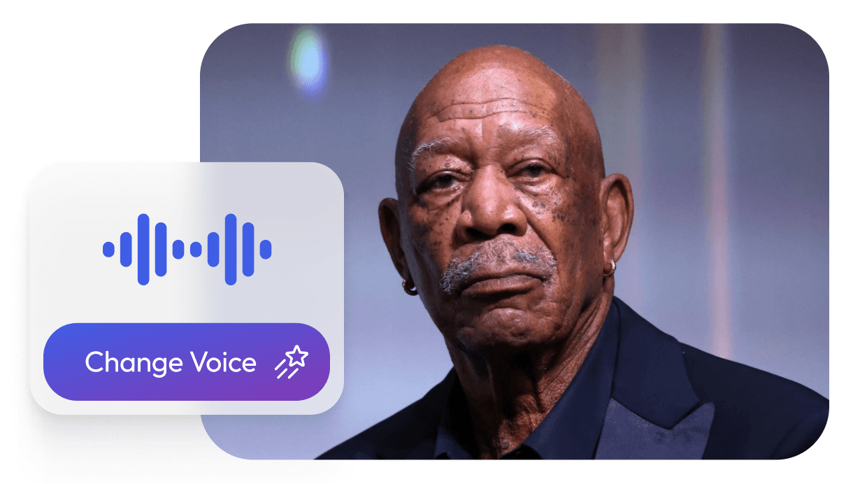 morgan freeman ai voice