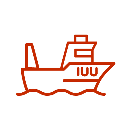 TMT Fishing Boat Icon