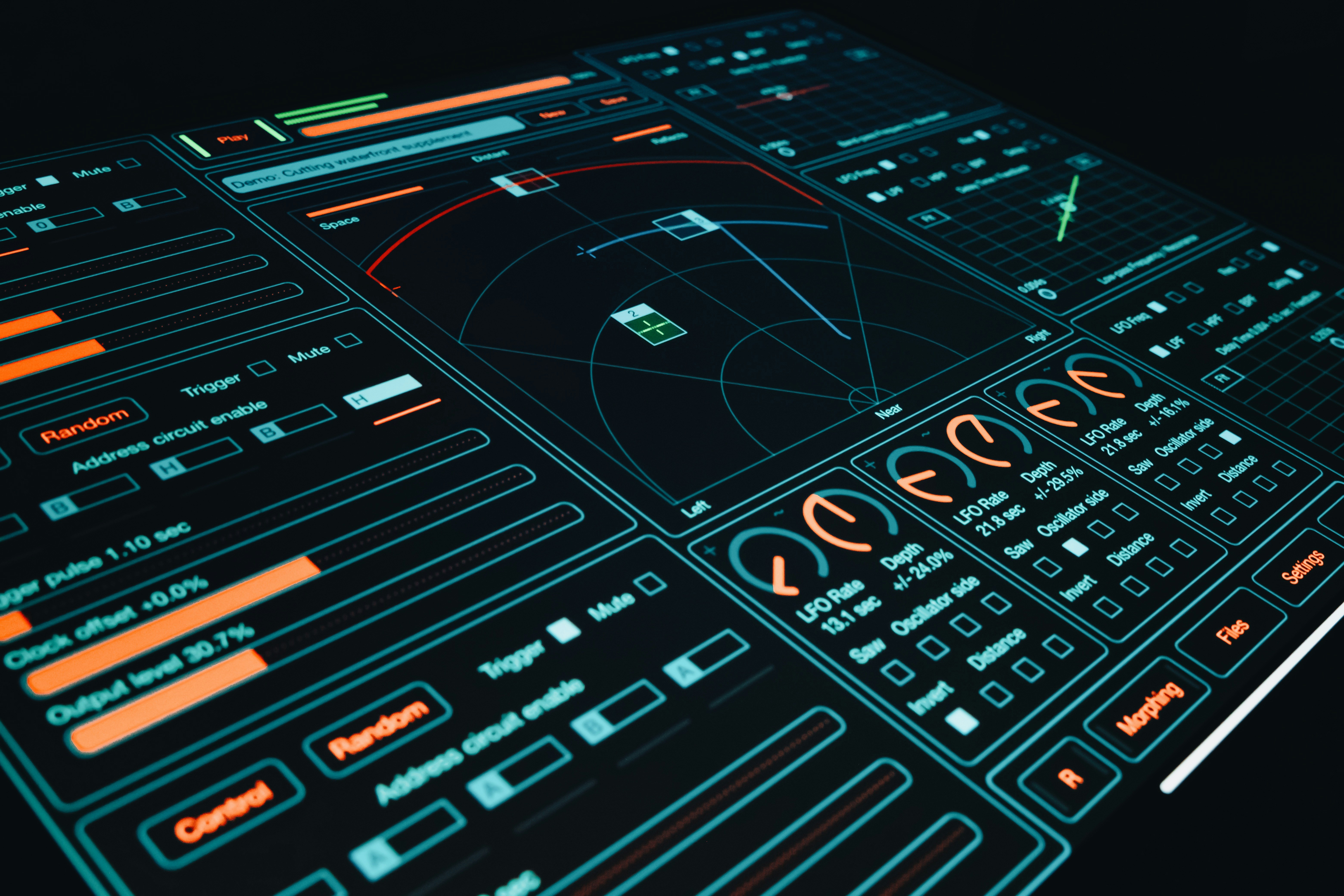 Digital Interface