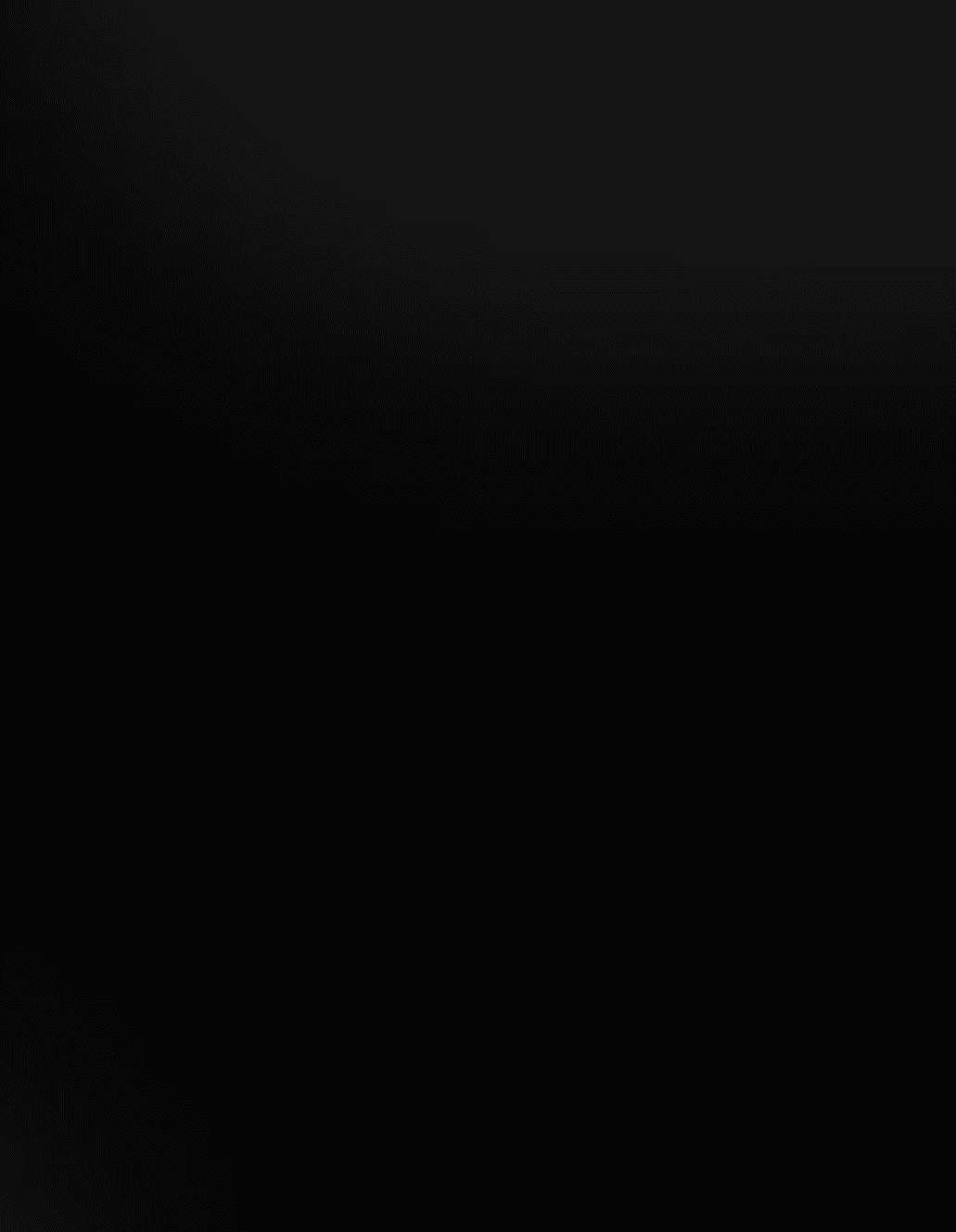 Dark gradiend background