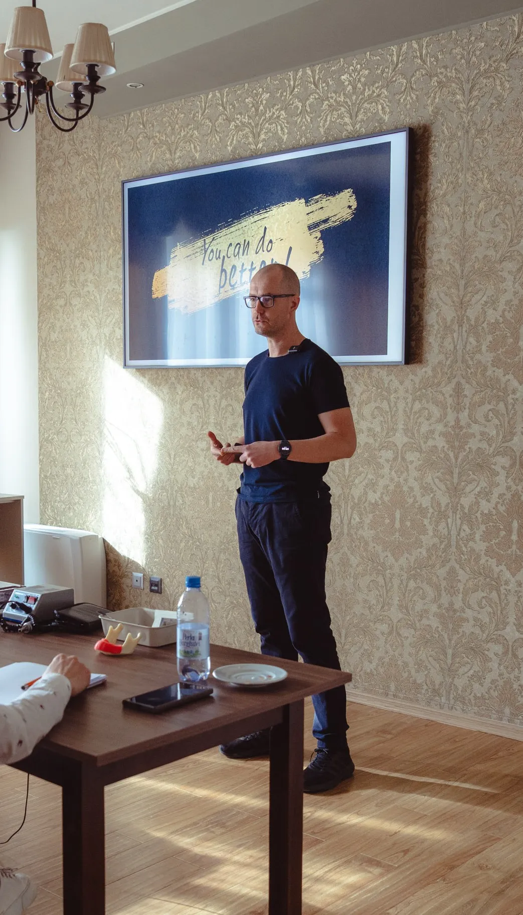 PraxEvents - Cursuri și Evenimente de Stomatologie - Dr. Székely Zsolt