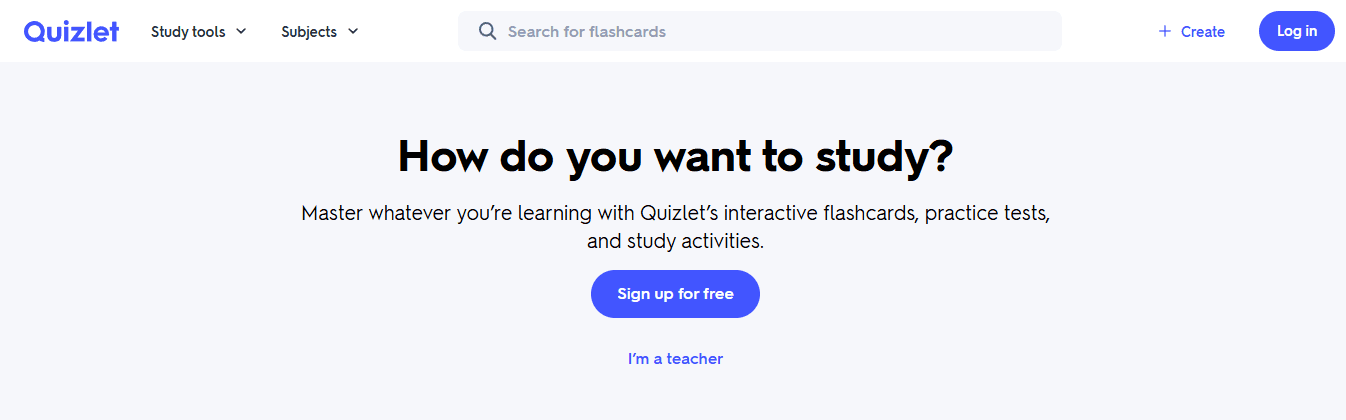 Quizlet