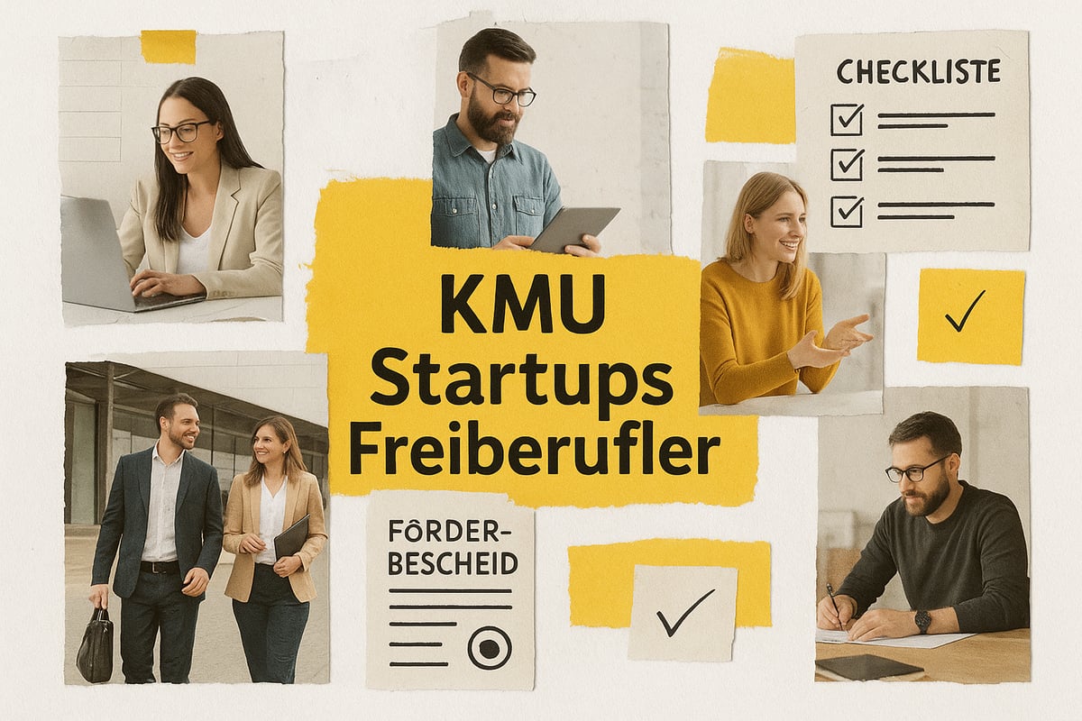 Voraussetzungen und Förderfähigkeit 2026