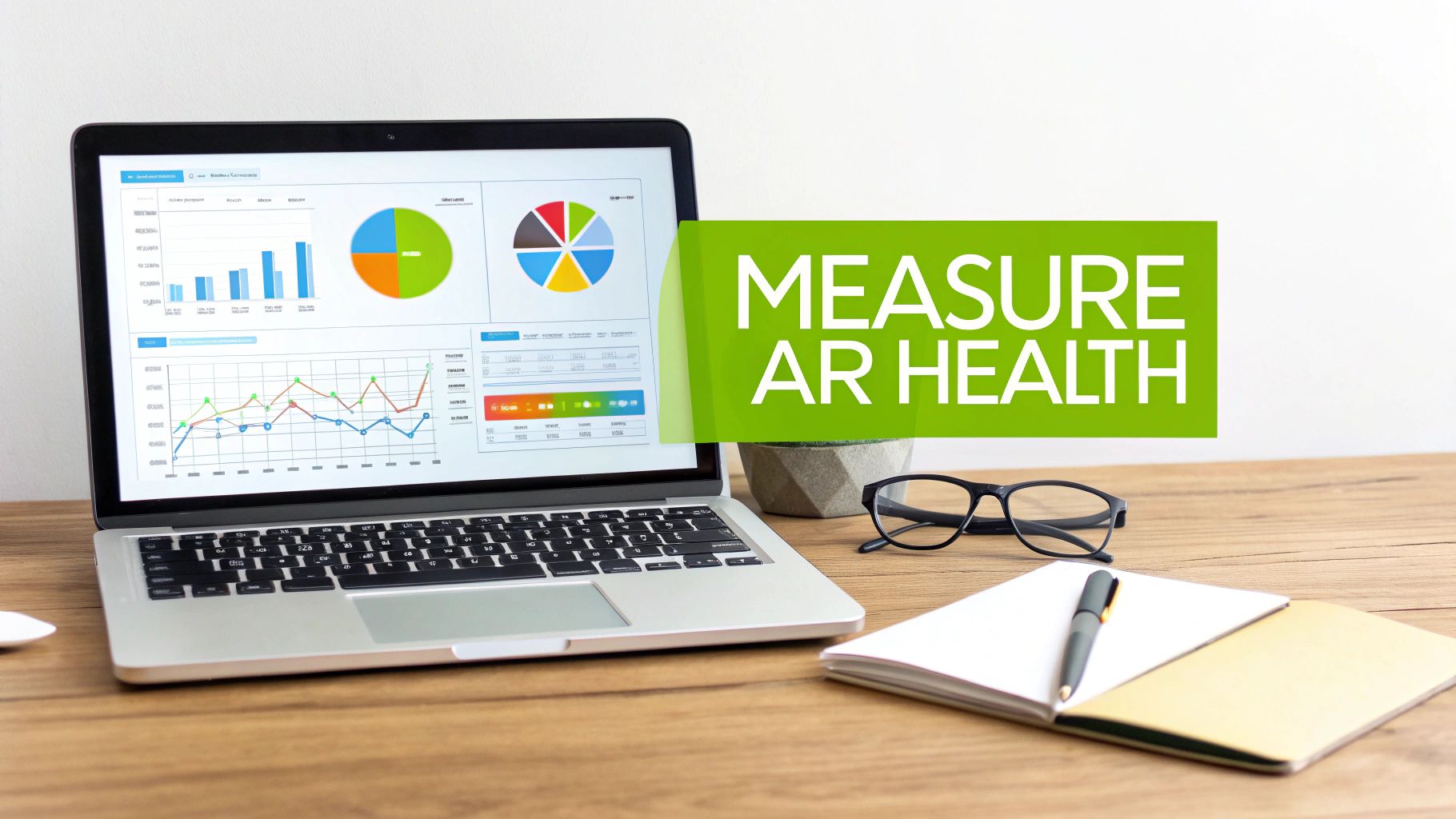 Architect viewing blueprints in a modern office, representing financial planning.