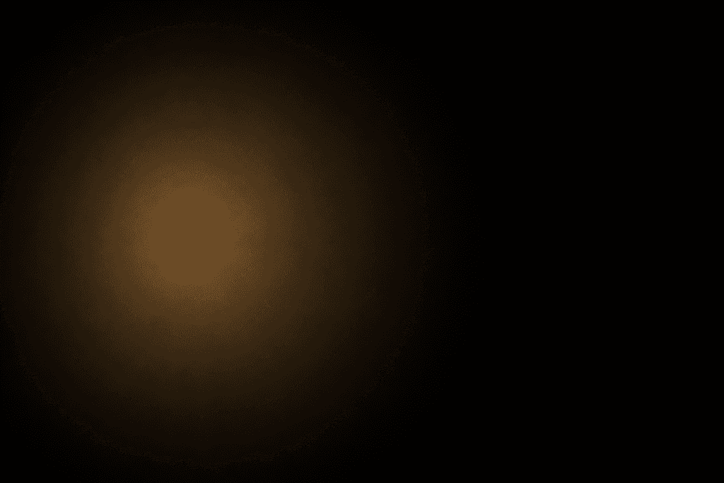 Glow behind the card
