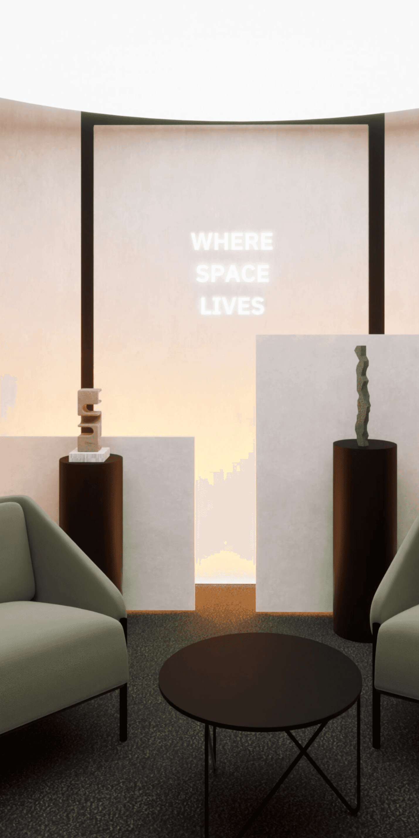 Profile portrait with natural lighting featuring long blonde hair