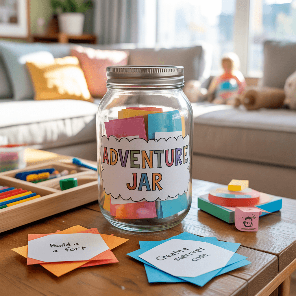Adventure Jar