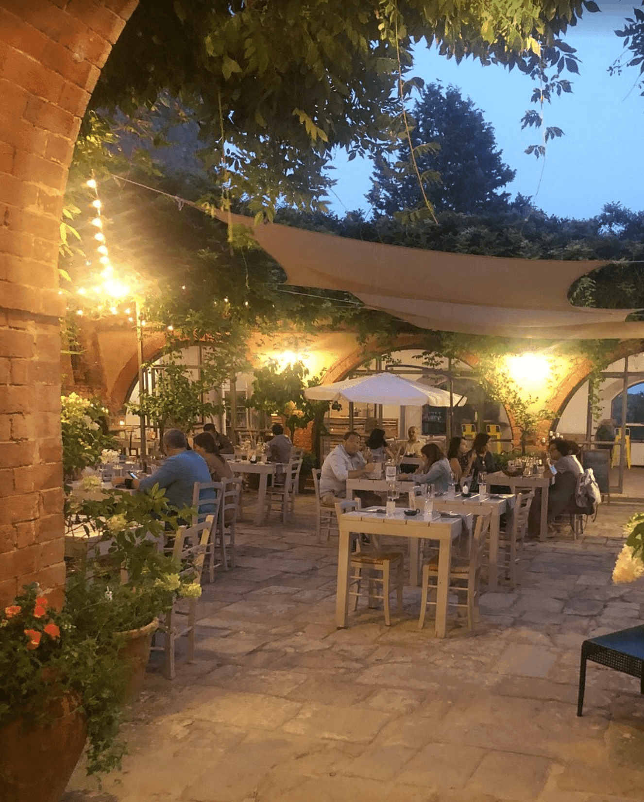 Fondo Ristorante