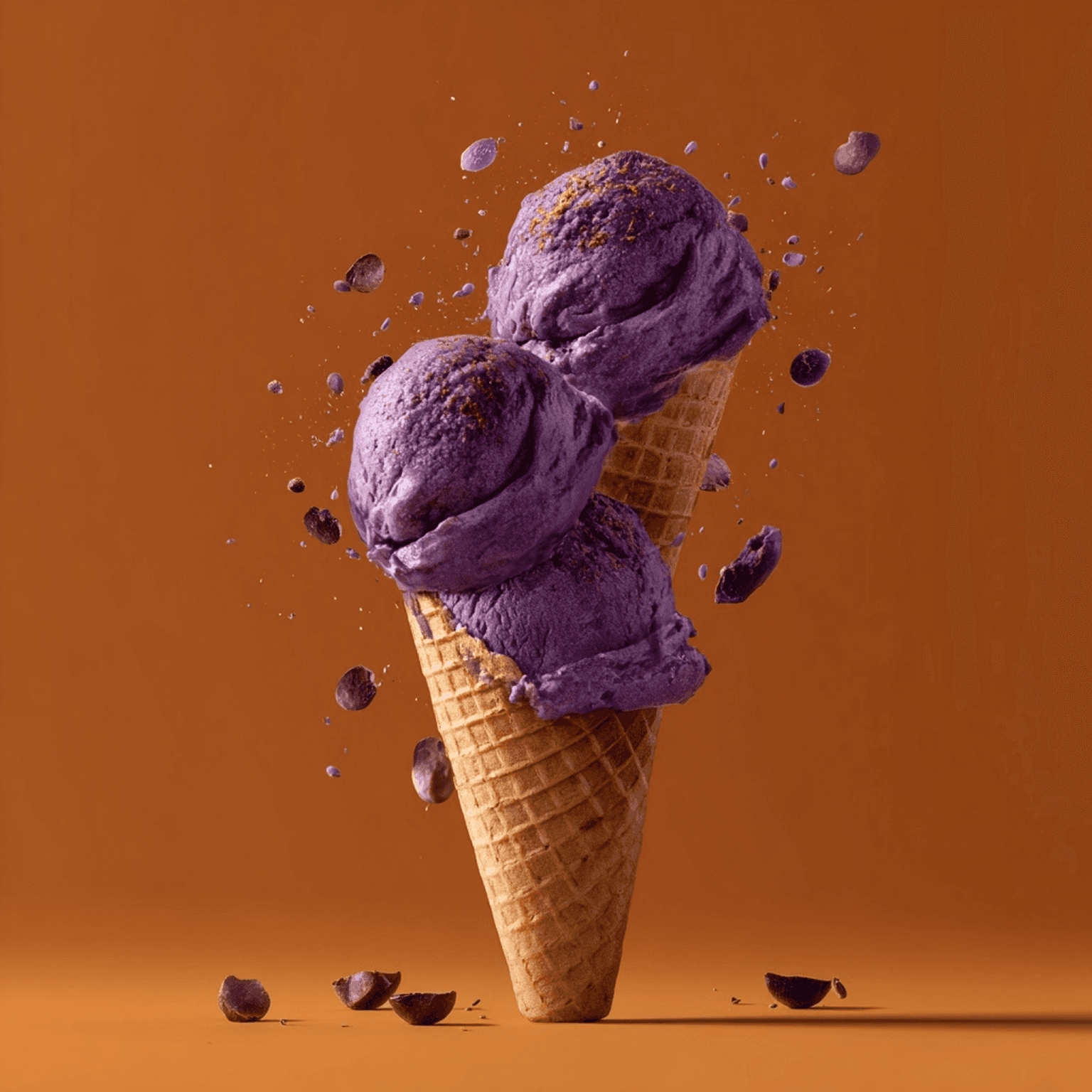 Close up of woman holding a cocktail