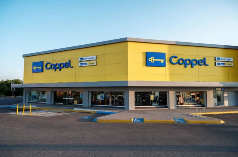 Tienda Coppel