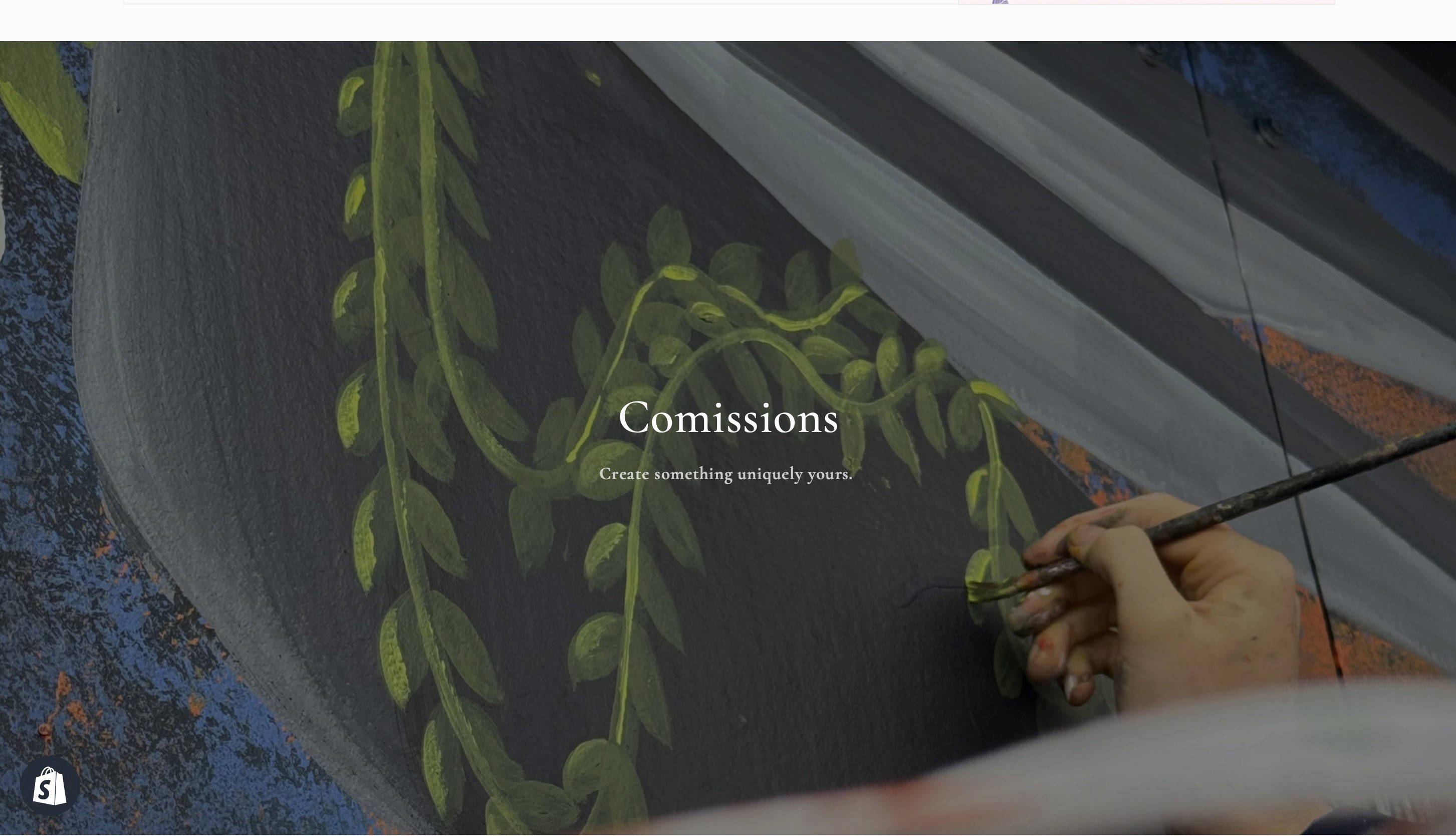 ArtWithGab home page
