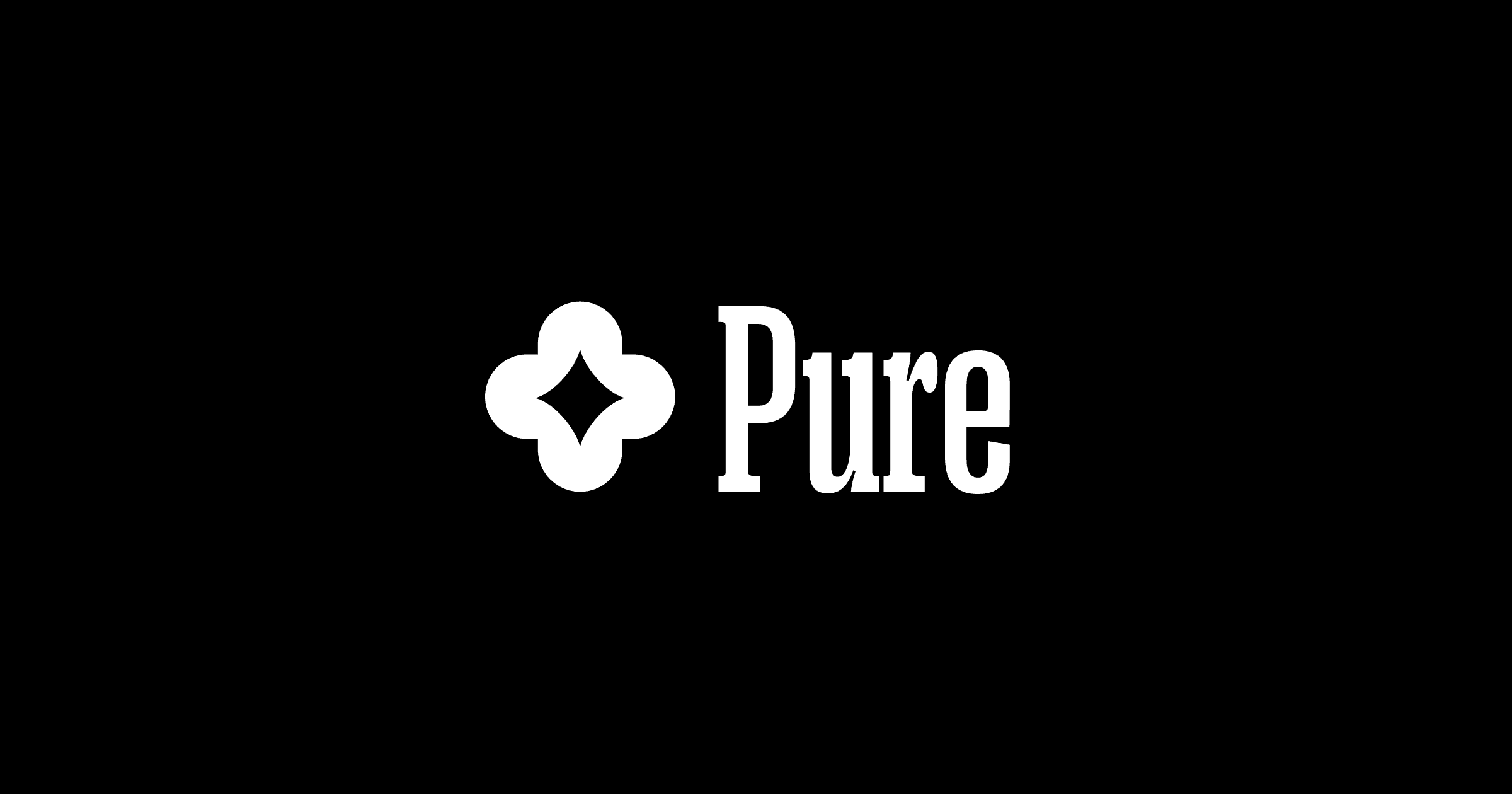 Pure — Landing Page Inspirations