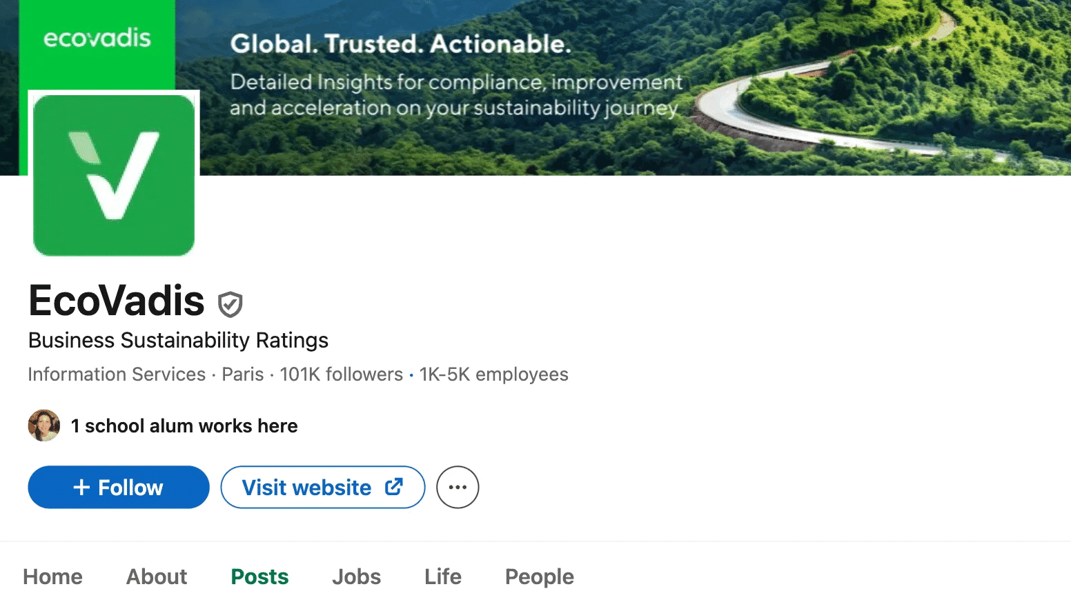 Marketing Spotlight: EcoVadis