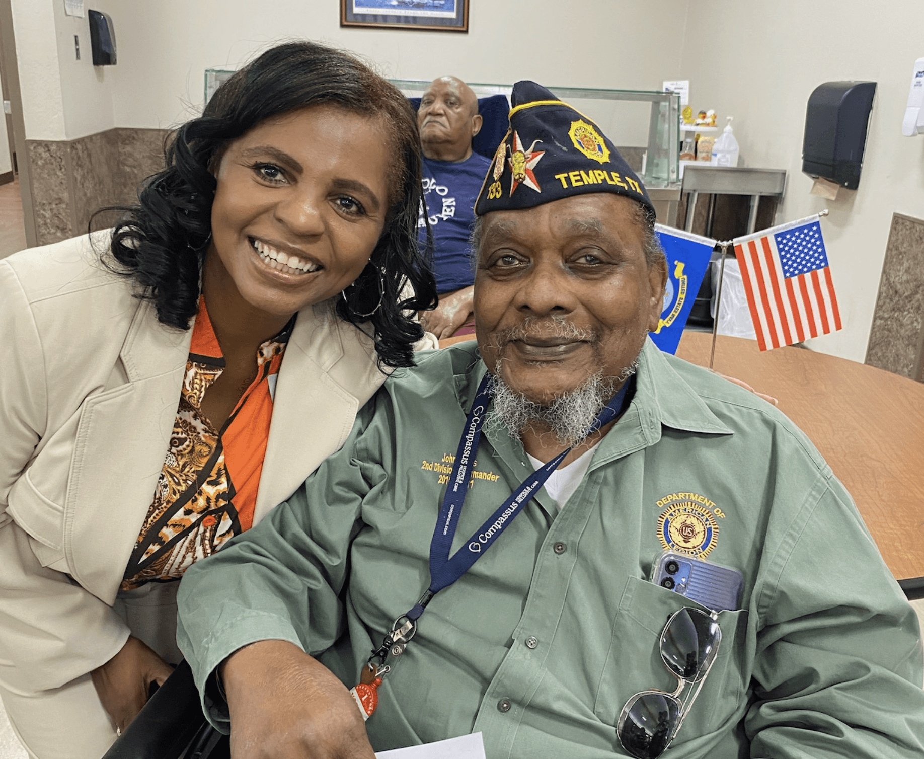 Skilled Nursing Care for Veterans