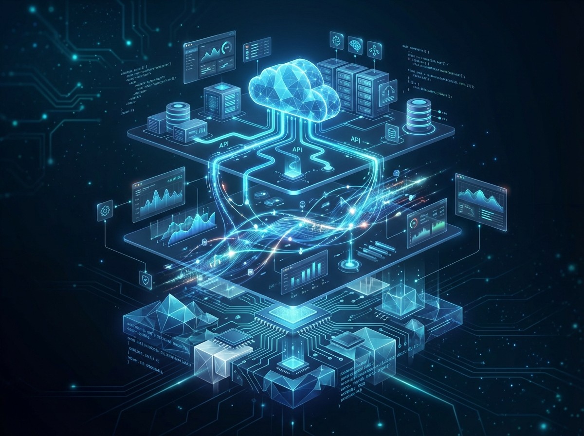 woman sitting around table holding tablet