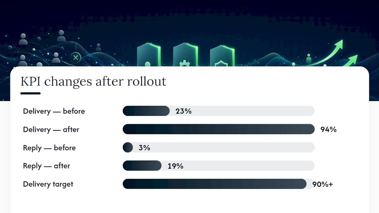 How Do You Measure the ROI of Rejection Email Automation? — overview diagram