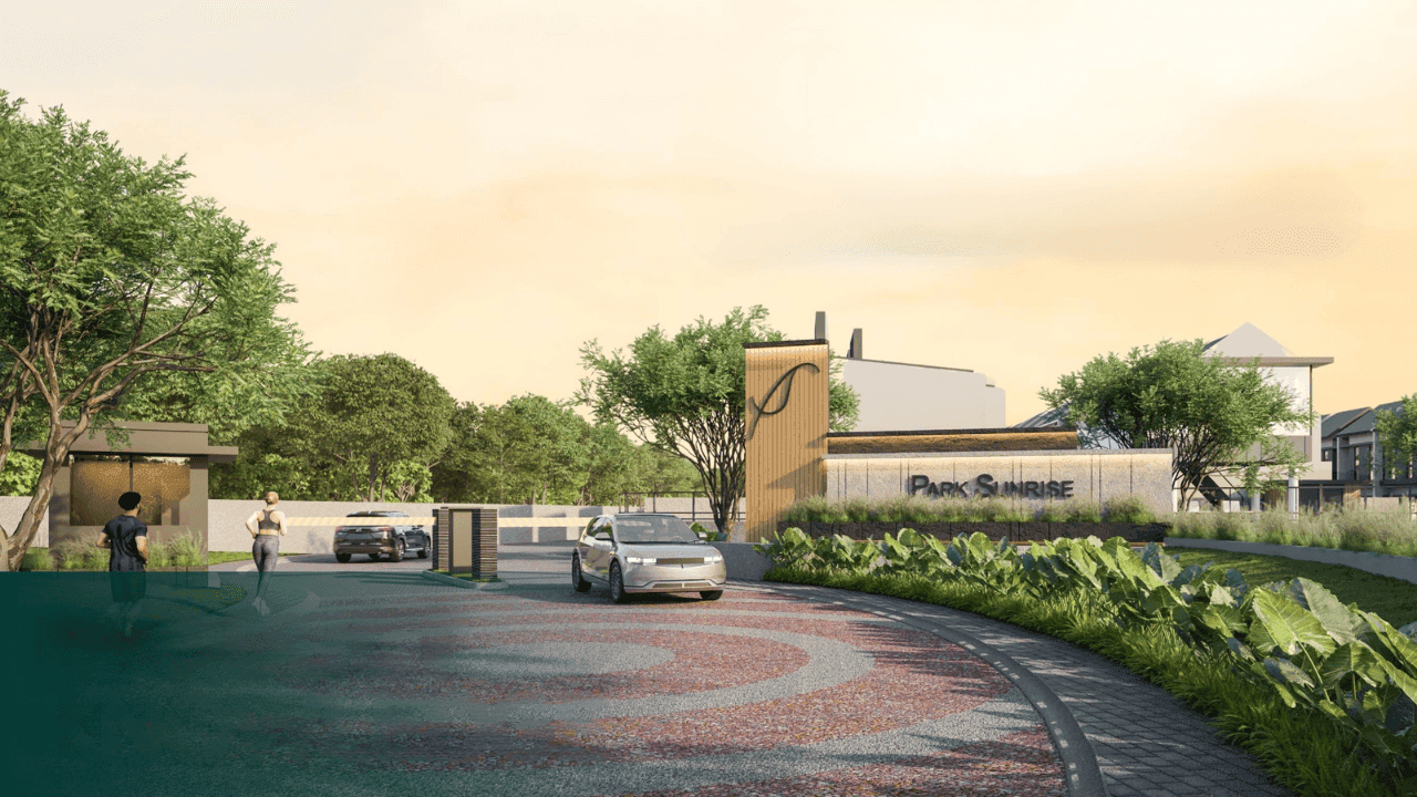 yellow house under whiet sky