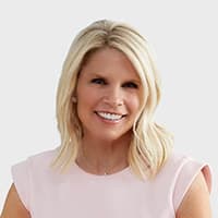 Portrait of Kim Scodro, Founder, Kim Scodro Interiors