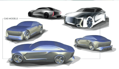 CAS Models By Vishwanath, AYA Design Academy
