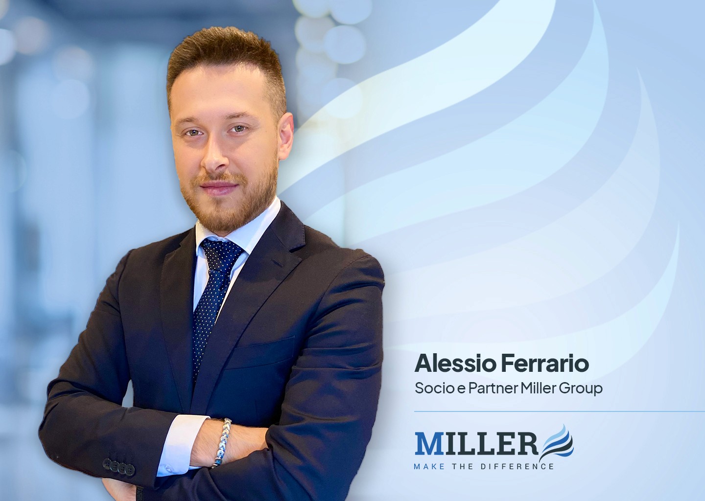 Alessio Ferrario - Miller