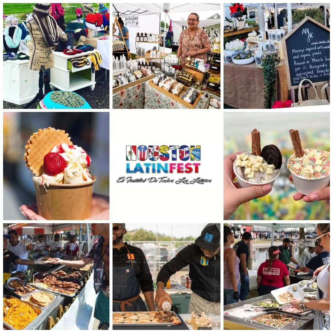 Houston Latin Fest 2026