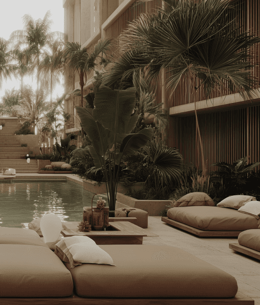 Golden Bloom Lodge