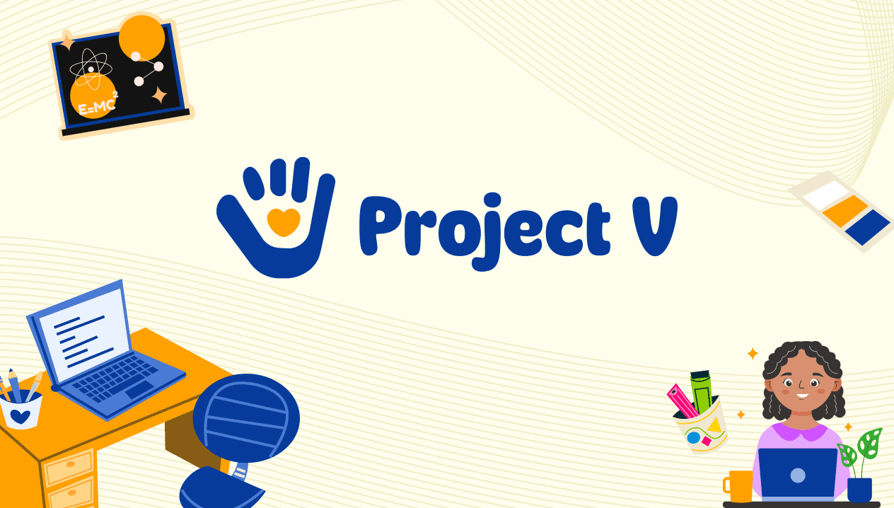 Project V : Where Vision Meets Reality