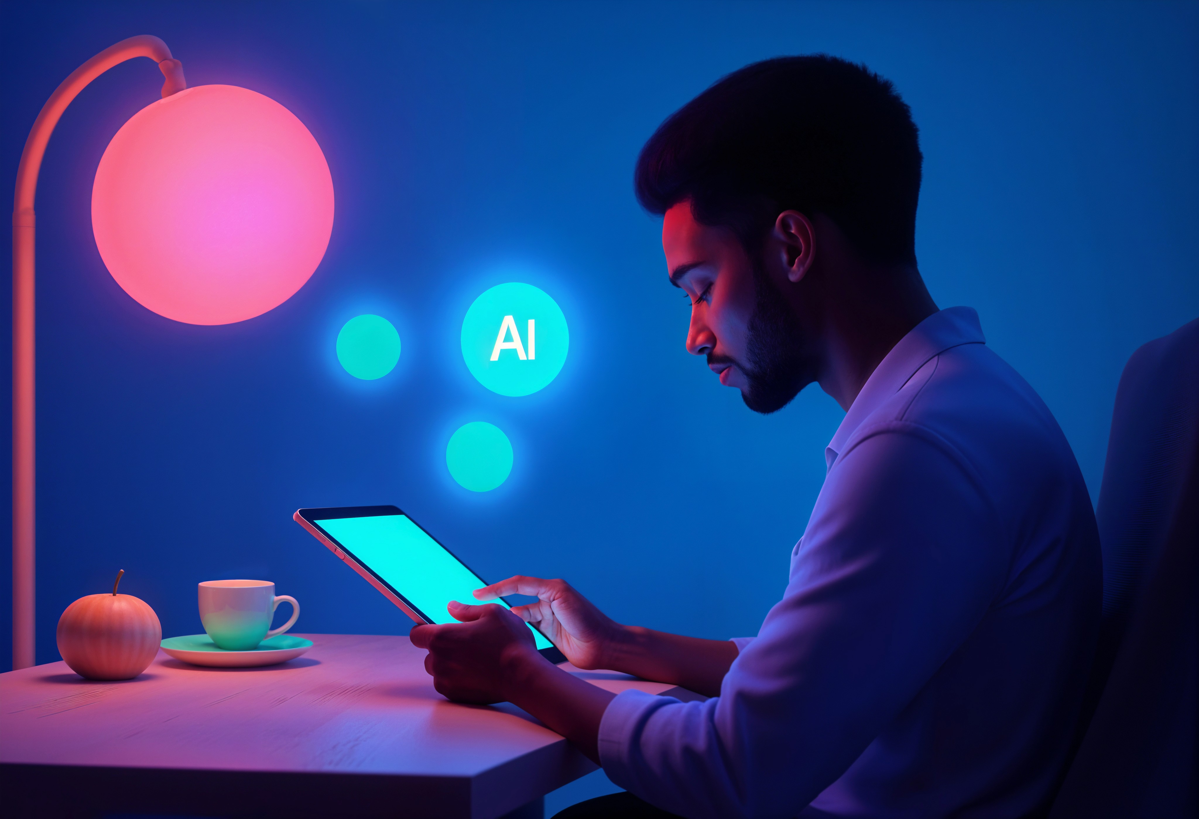 AI-Powered Course Creation