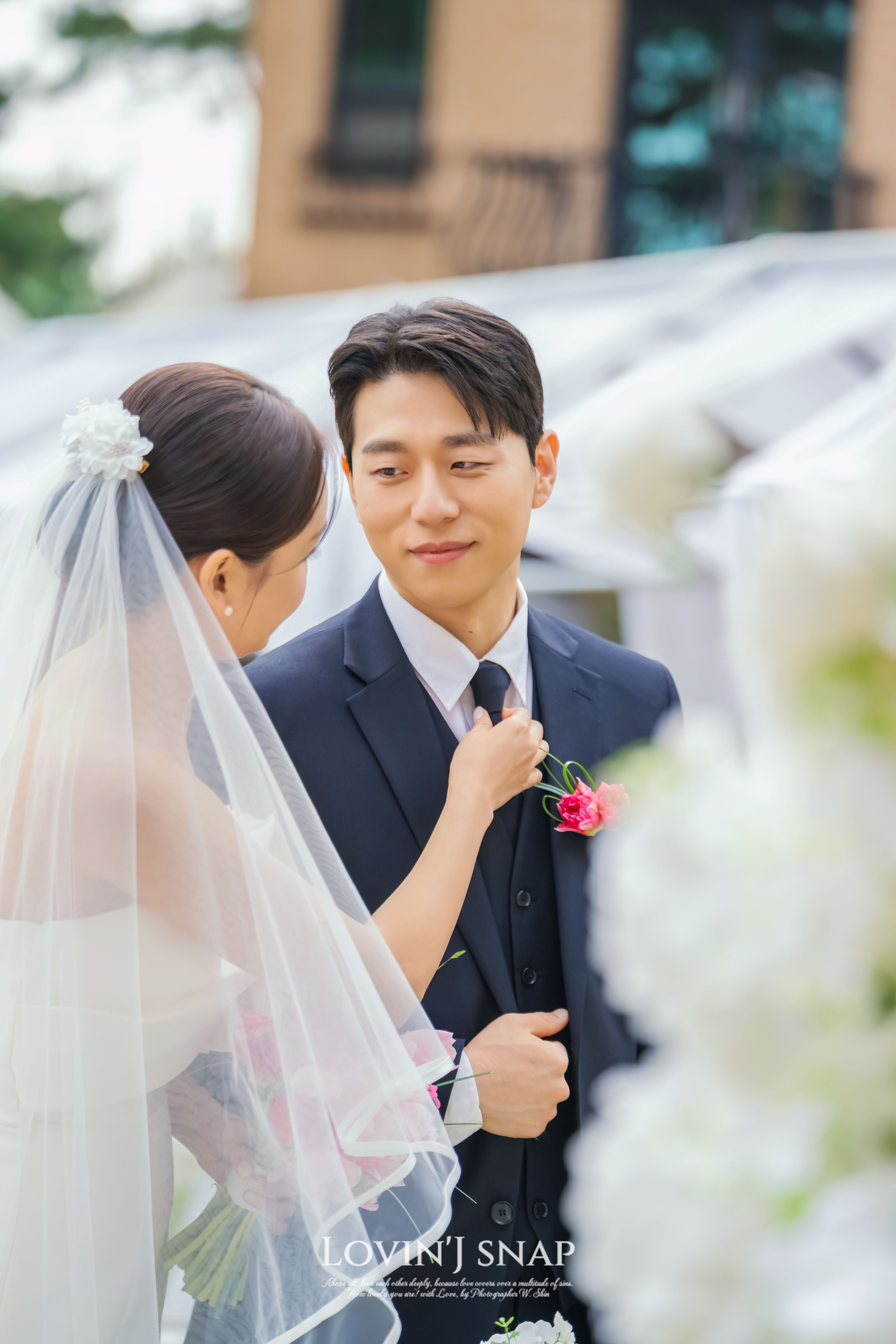 의왕 에스타시온 서브스냅 후기 | 러빈제이스냅의 야외 스몰웨딩 기록
