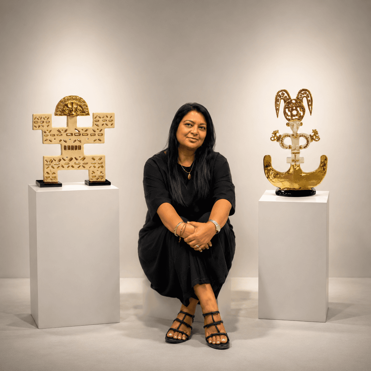 Viviana Jimenez, artista