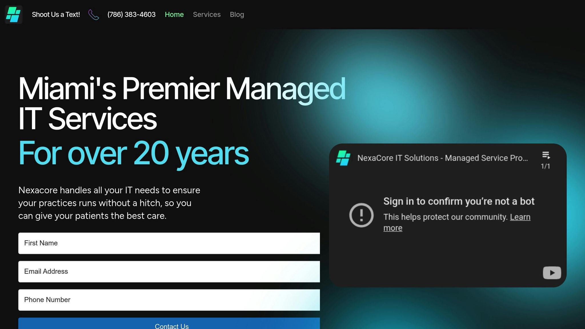 NexaCore IT Solutions