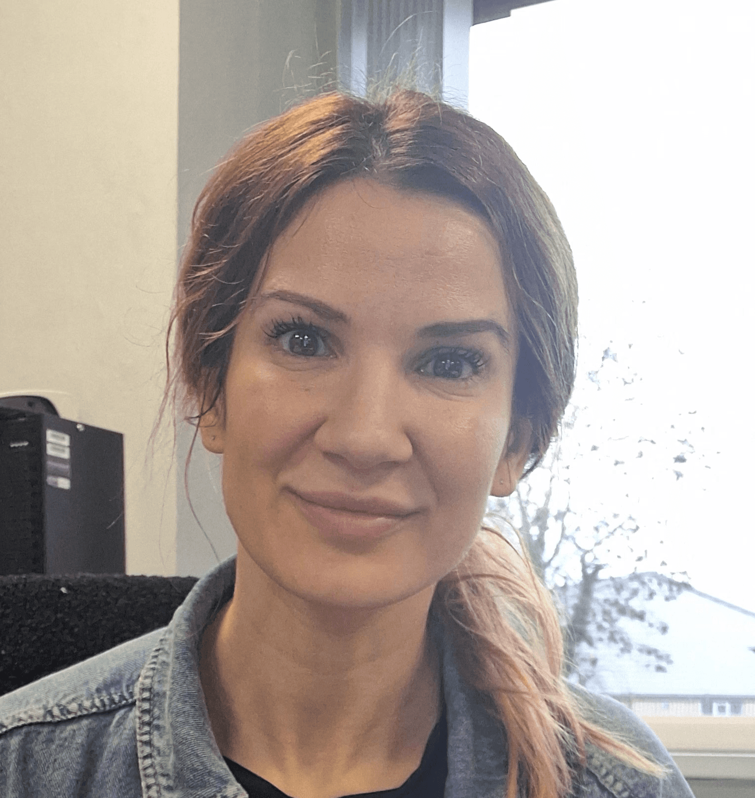 Photo of Lisa, Marketing Dept